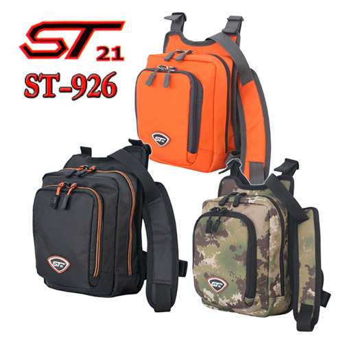 시선21 ST-926 루어낚시 보조가방 루어가방 루어보조가방