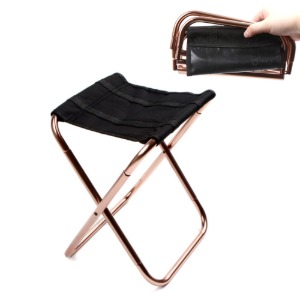 ! 초경량 간편 접이식 캠핑의자 낚시 등산의자 백패킹