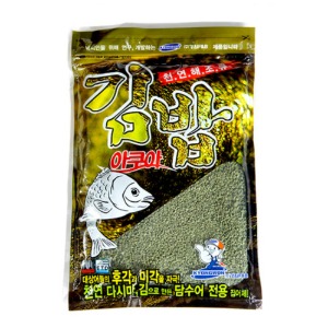 경원 아쿠아 김밥 띄울낚시 올림낚시 어분 떡밥