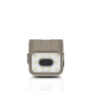 크레모아 캡온 120H 낚시 헤드 렌턴 모자 충전식 LED 캡라이트 백패킹